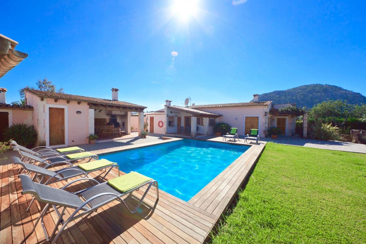 Villa Fullos By Sealand Villas Pollenca Ngoại thất bức ảnh