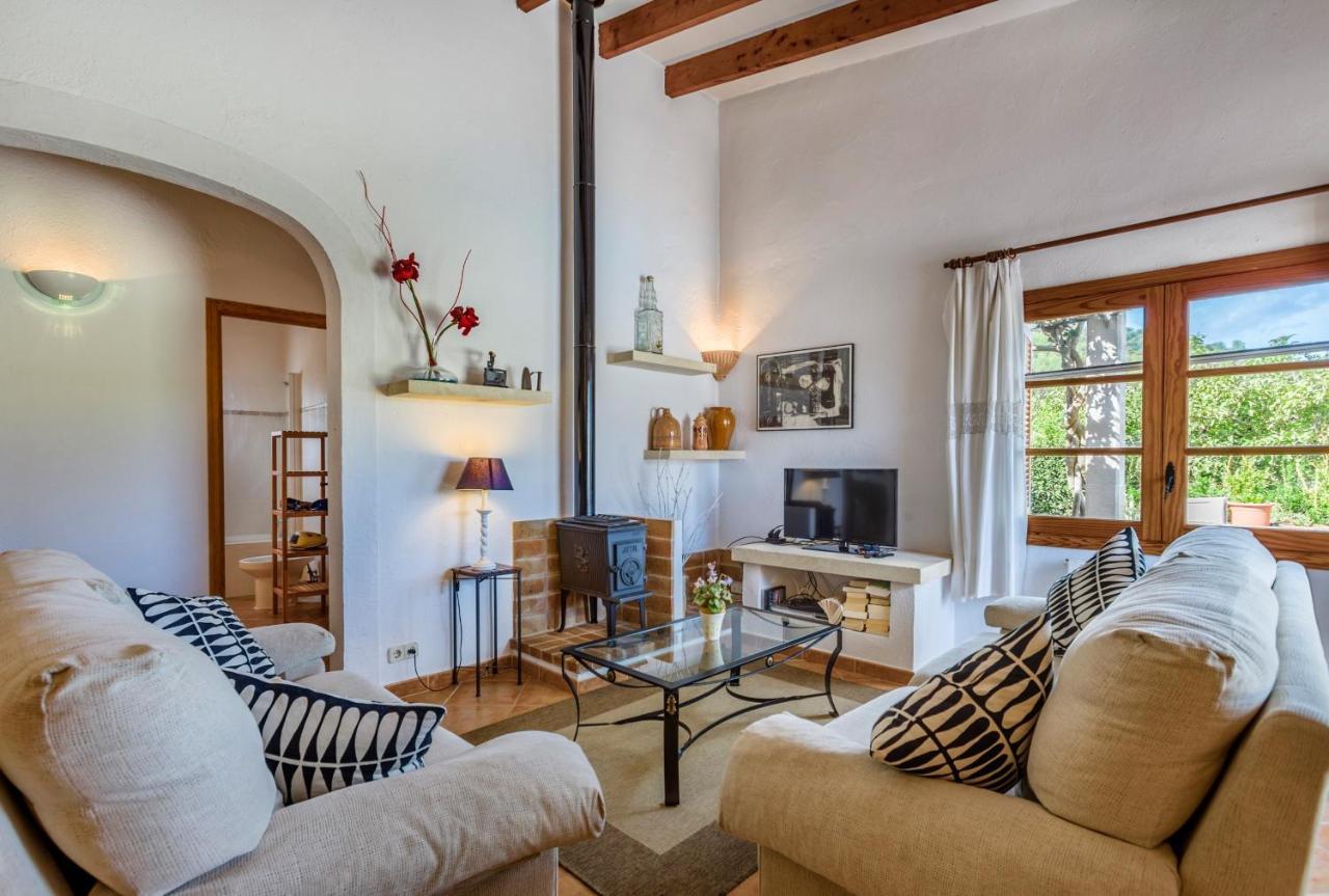 Villa Fullos By Sealand Villas Pollenca Ngoại thất bức ảnh