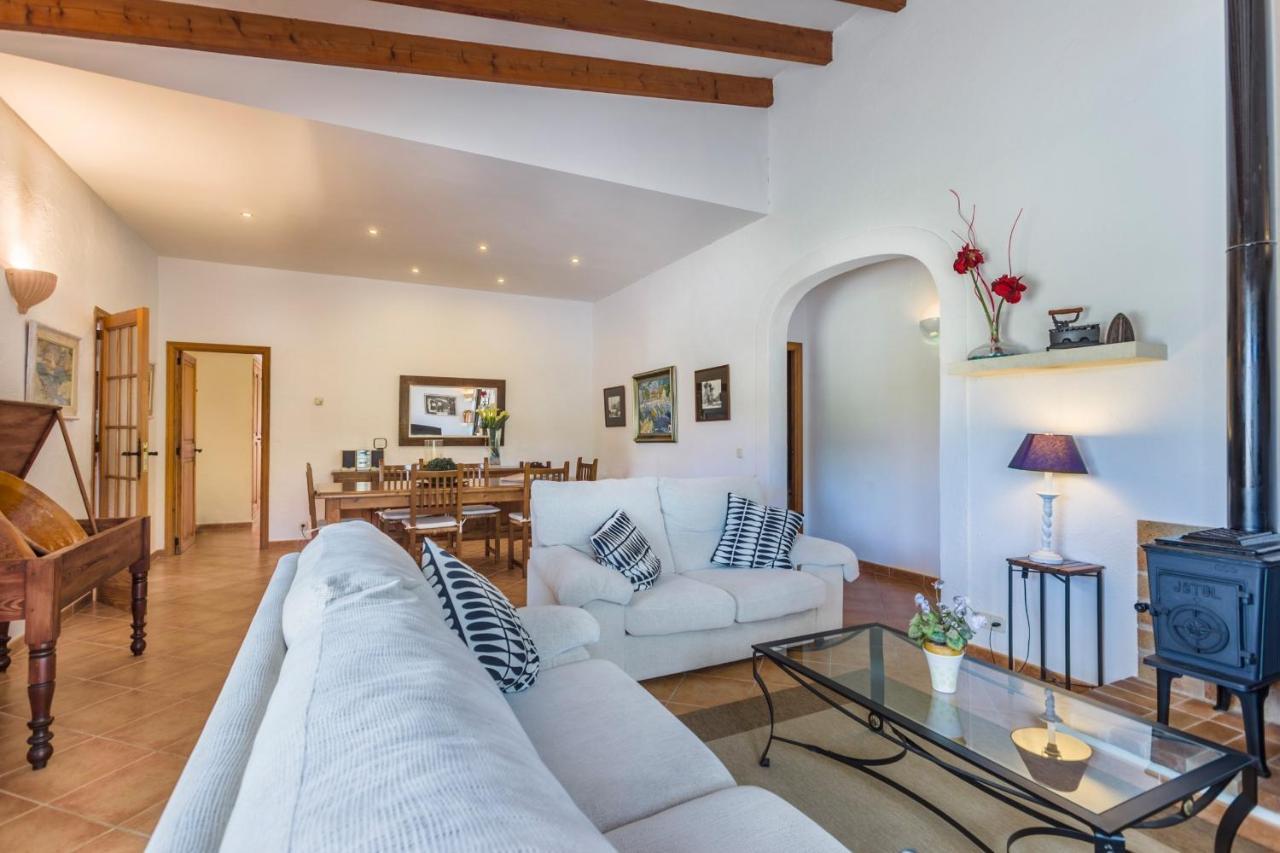 Villa Fullos By Sealand Villas Pollenca Ngoại thất bức ảnh
