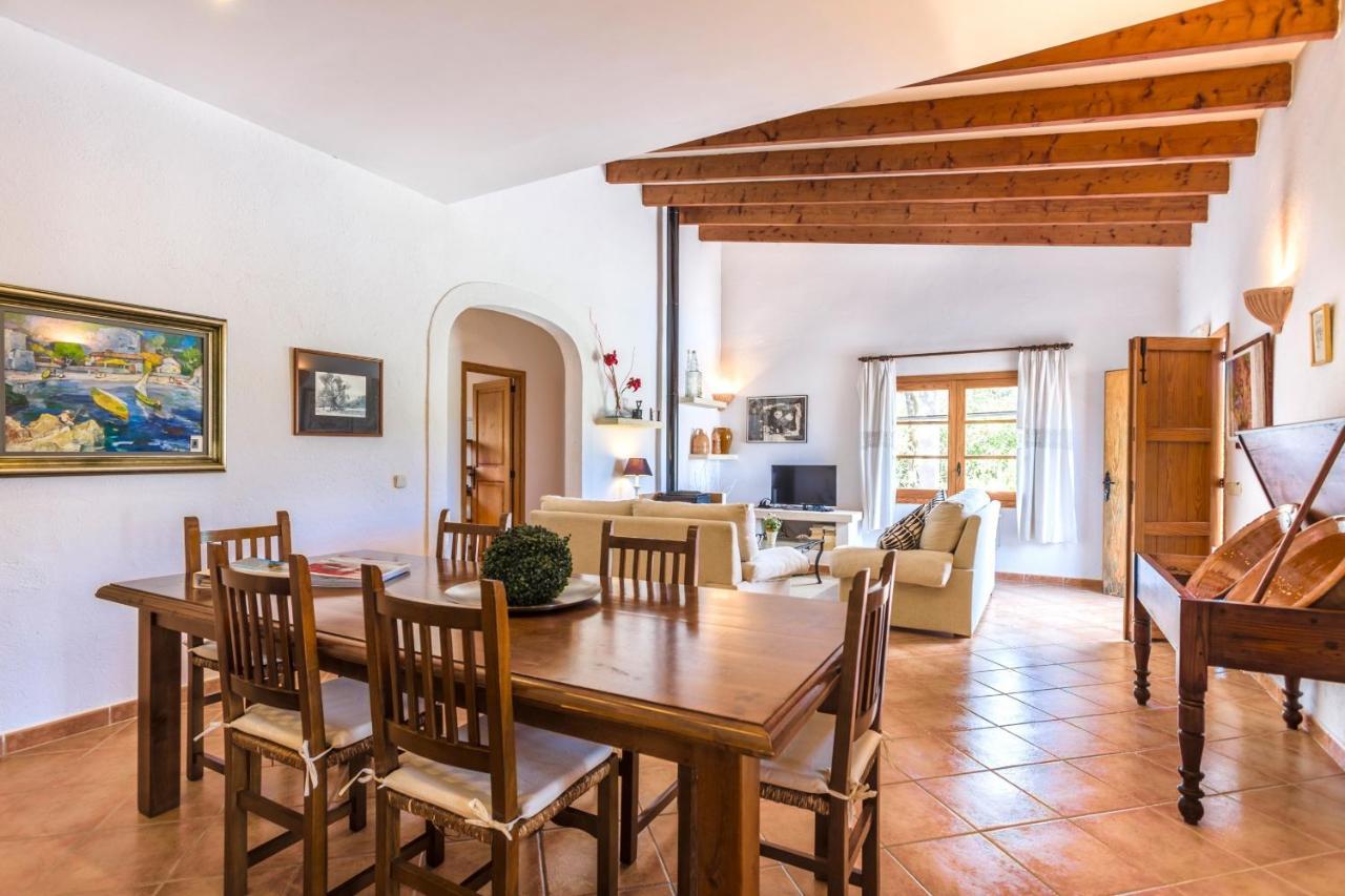 Villa Fullos By Sealand Villas Pollenca Ngoại thất bức ảnh