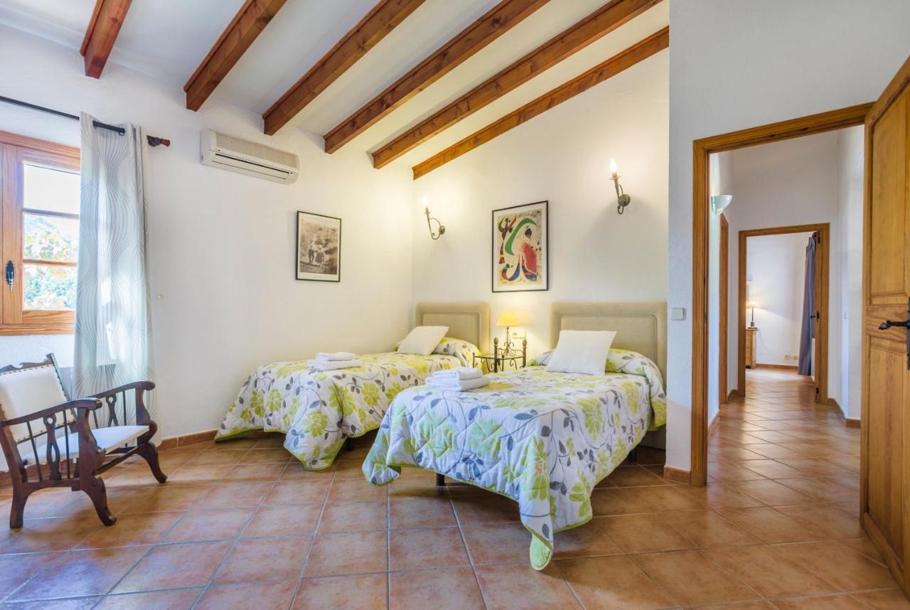 Villa Fullos By Sealand Villas Pollenca Ngoại thất bức ảnh