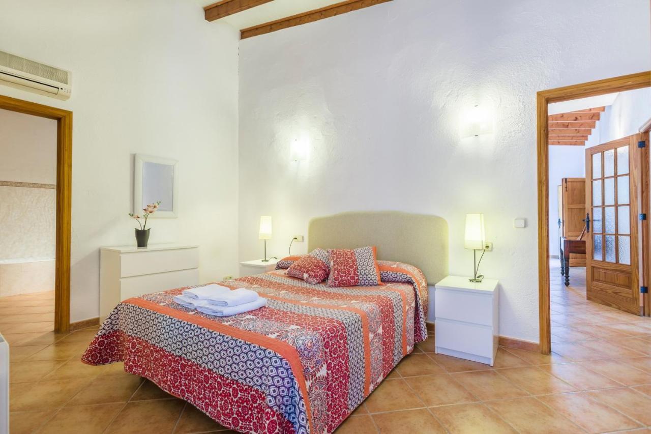 Villa Fullos By Sealand Villas Pollenca Ngoại thất bức ảnh