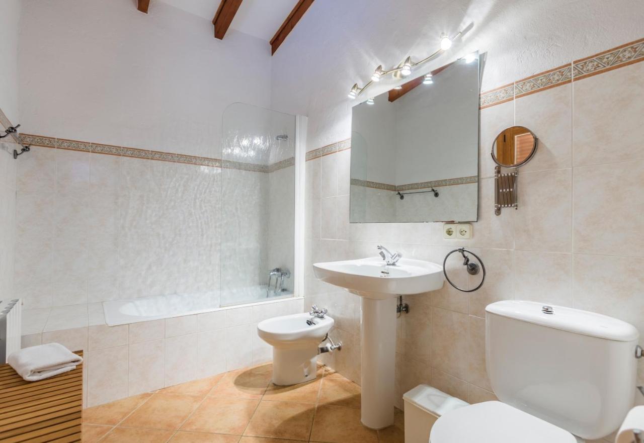 Villa Fullos By Sealand Villas Pollenca Ngoại thất bức ảnh