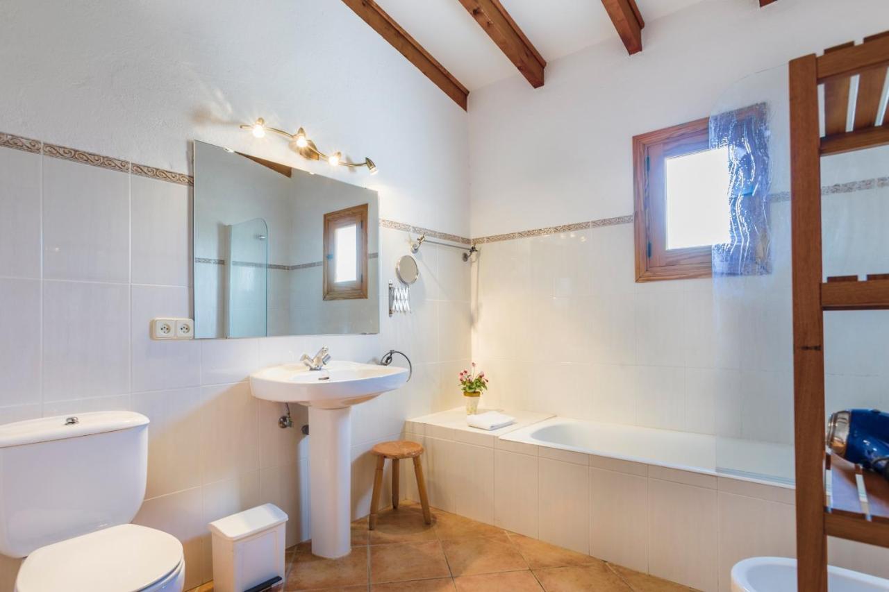 Villa Fullos By Sealand Villas Pollenca Ngoại thất bức ảnh